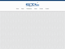 Tablet Screenshot of ctl-inc.org